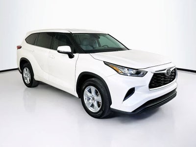 Toyota Highlander L 2020