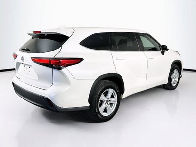 Toyota Highlander L 2020