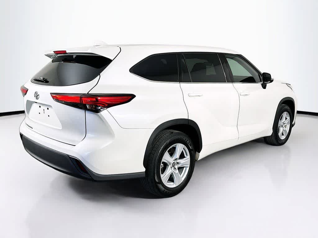 Toyota Highlander L 2020