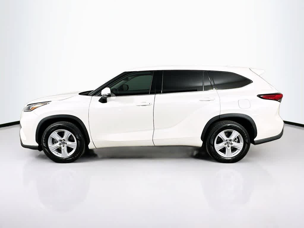 Toyota Highlander L 2020