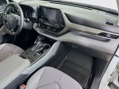 Toyota Highlander L 2020