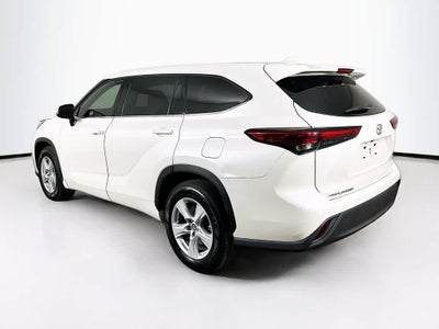 Toyota Highlander L 2020