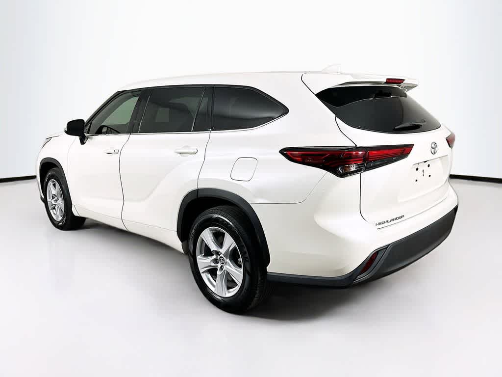 Toyota Highlander L 2020
