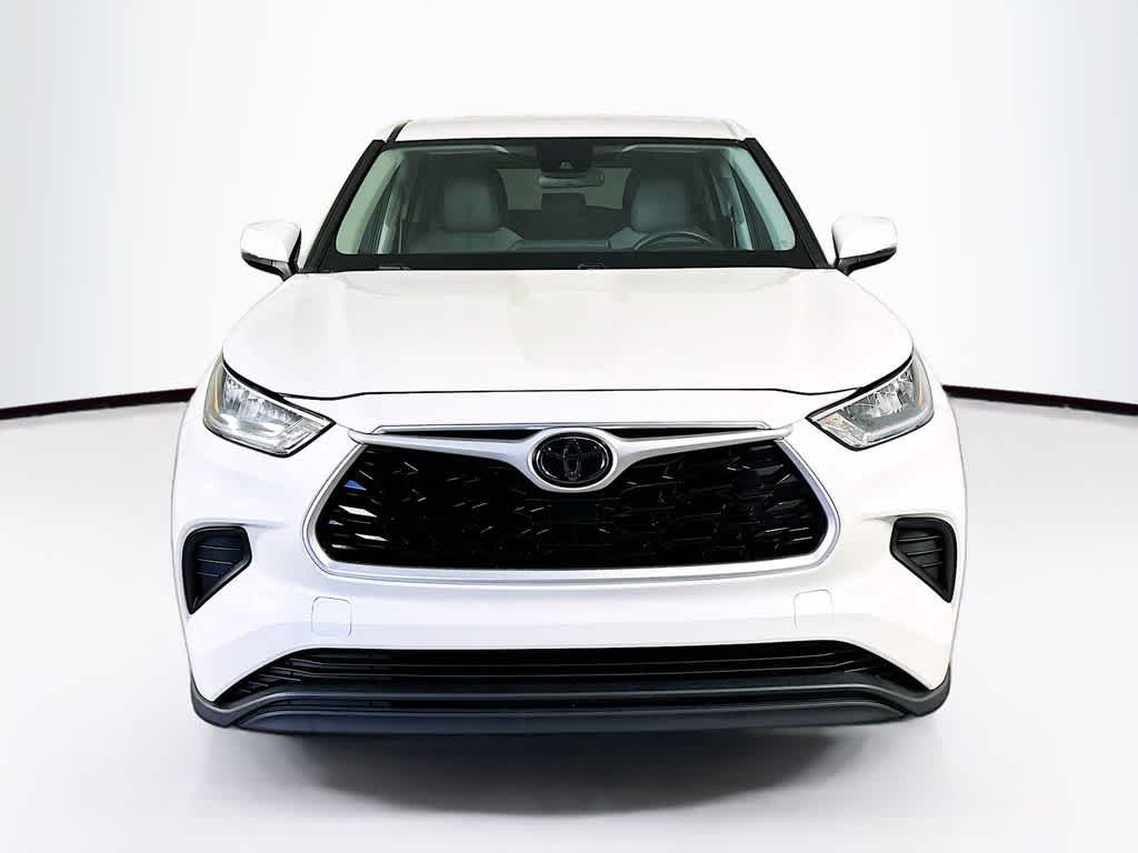 Toyota Highlander L 2020