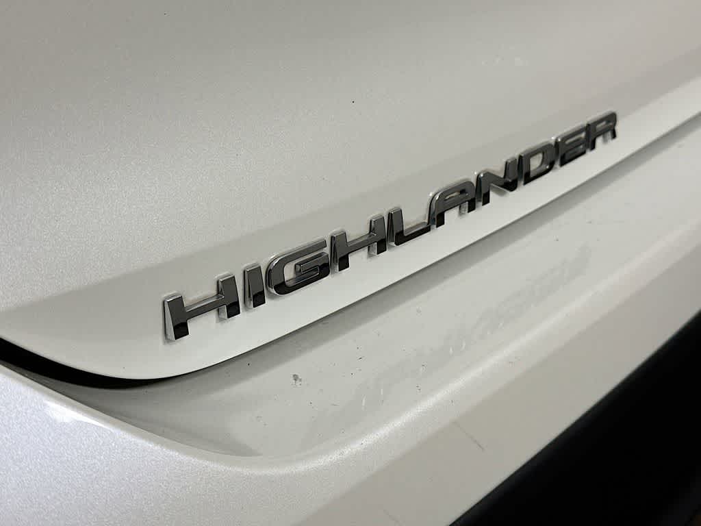 Toyota Highlander L 2020