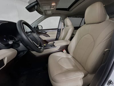 Toyota Highlander Limited 2022