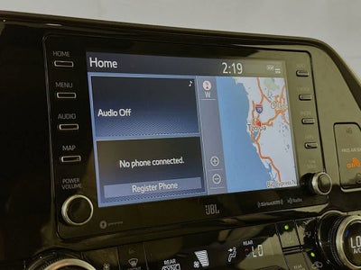 Toyota Highlander Limited 2022