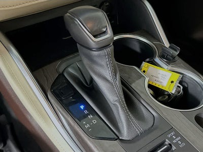 Toyota Highlander Limited 2022