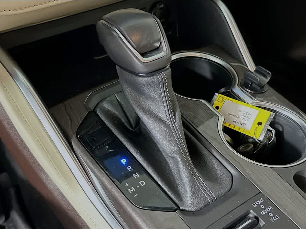 Toyota Highlander Limited 2022