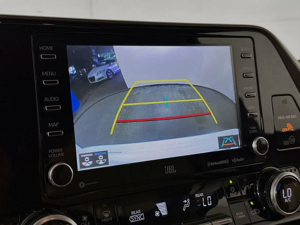 Toyota Highlander Limited 2022