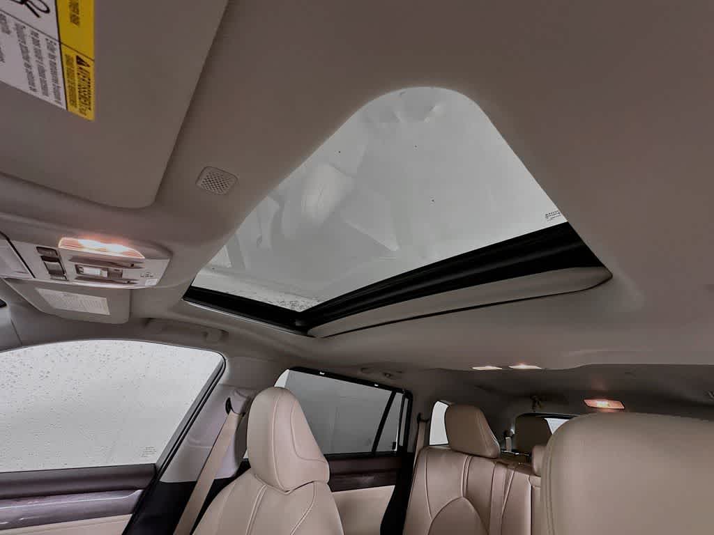 Toyota Highlander Limited 2022