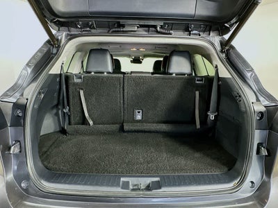 Toyota Highlander Hybrid XLE 2021