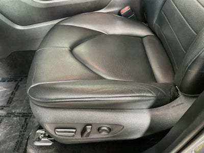 Toyota Highlander Hybrid XLE 2021