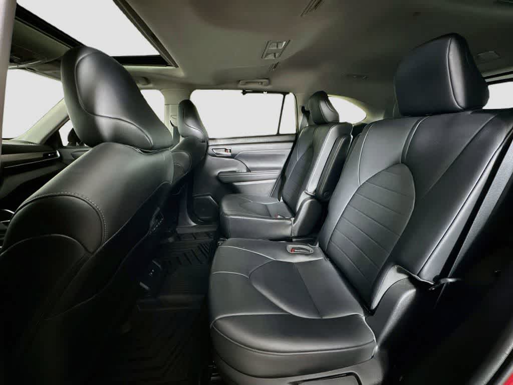 Toyota Highlander XLE 2020