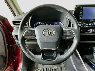 Toyota Highlander XLE 2020
