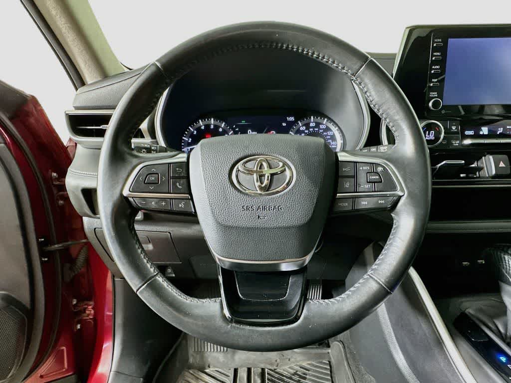 Toyota Highlander XLE 2020