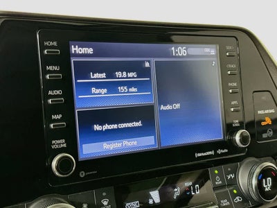 Toyota Highlander XLE 2020