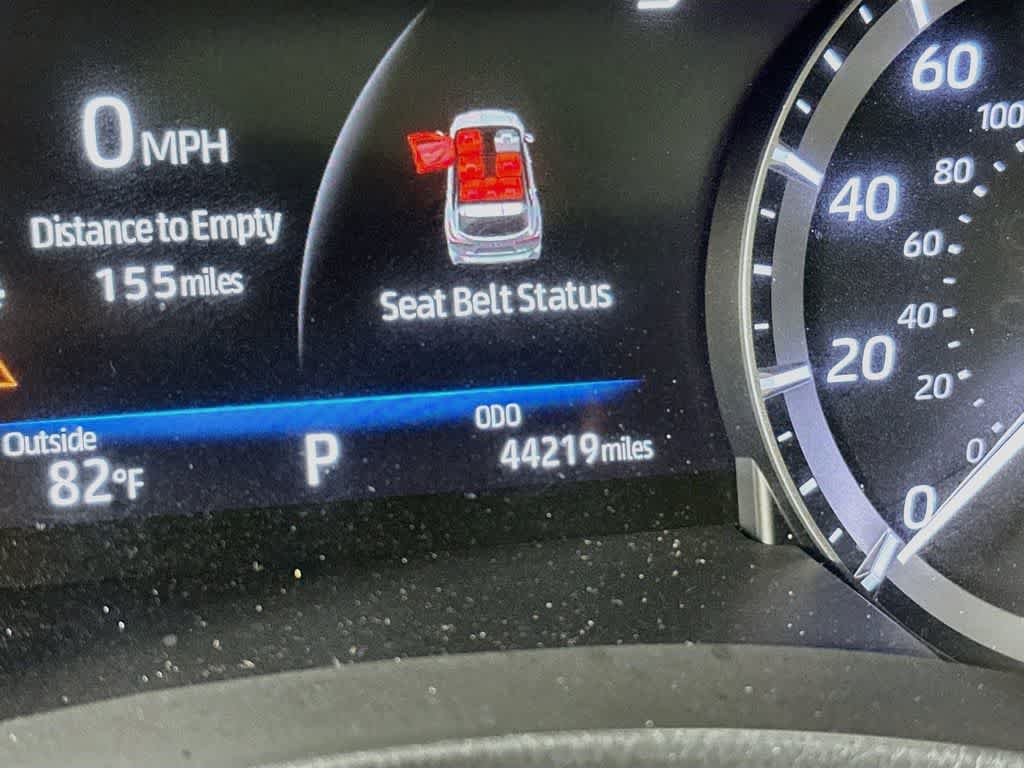 Toyota Highlander XLE 2020