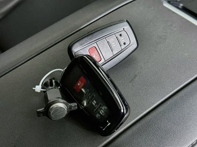 Toyota Highlander XLE 2020