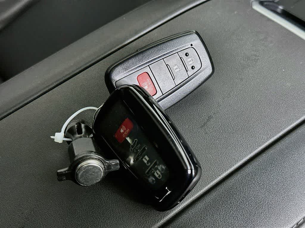 Toyota Highlander XLE 2020