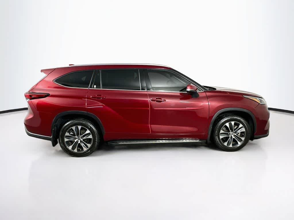Toyota Highlander XLE 2020