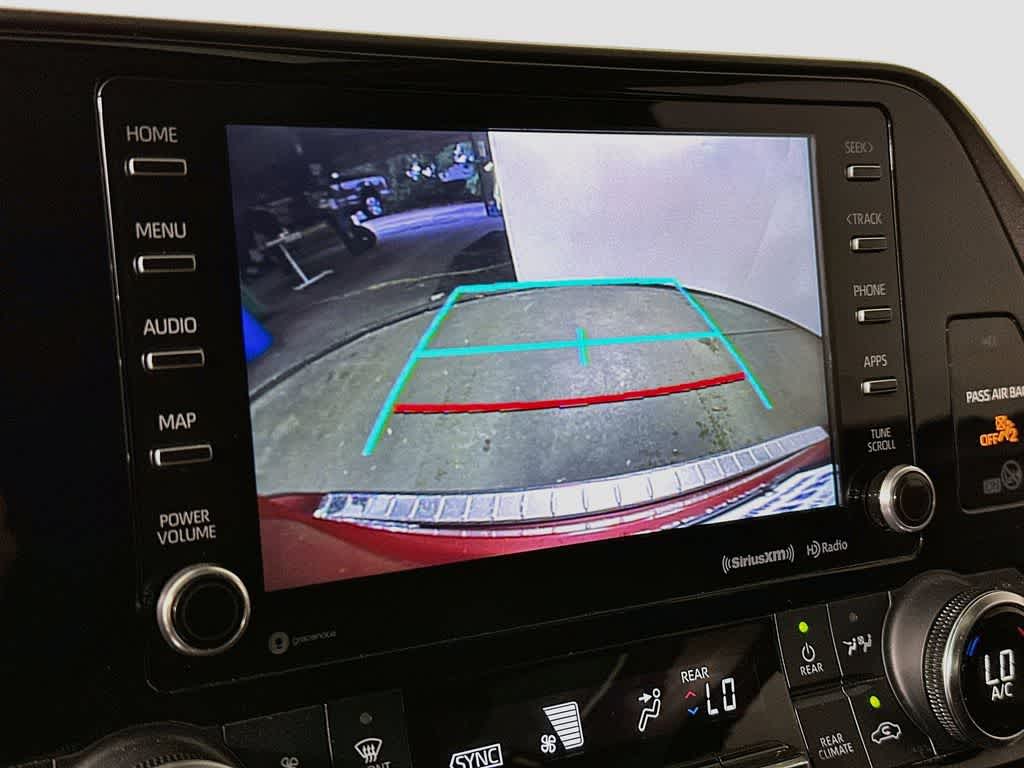 Toyota Highlander XLE 2020