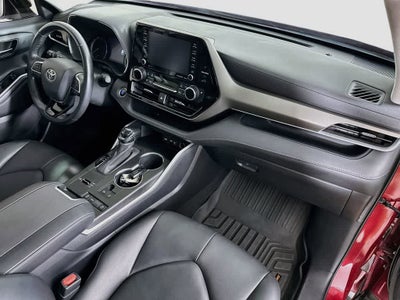 Toyota Highlander XLE 2020