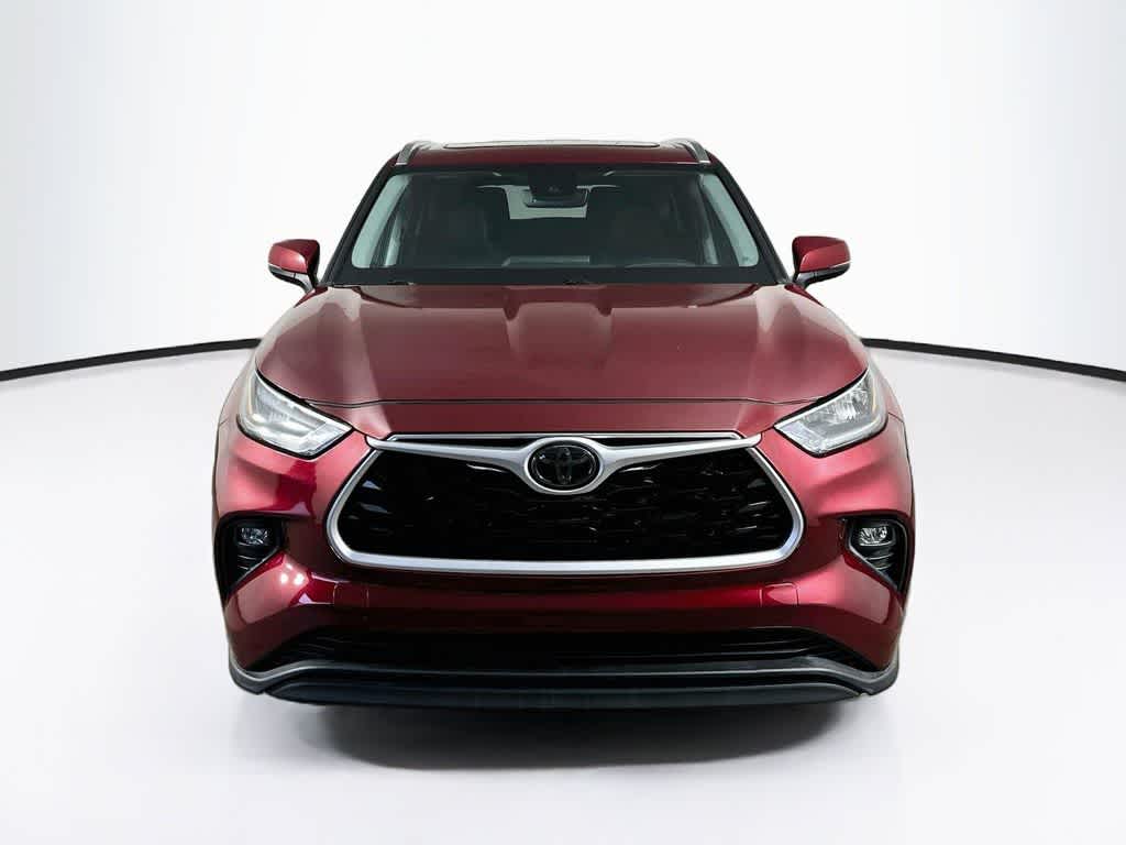 Toyota Highlander XLE 2020