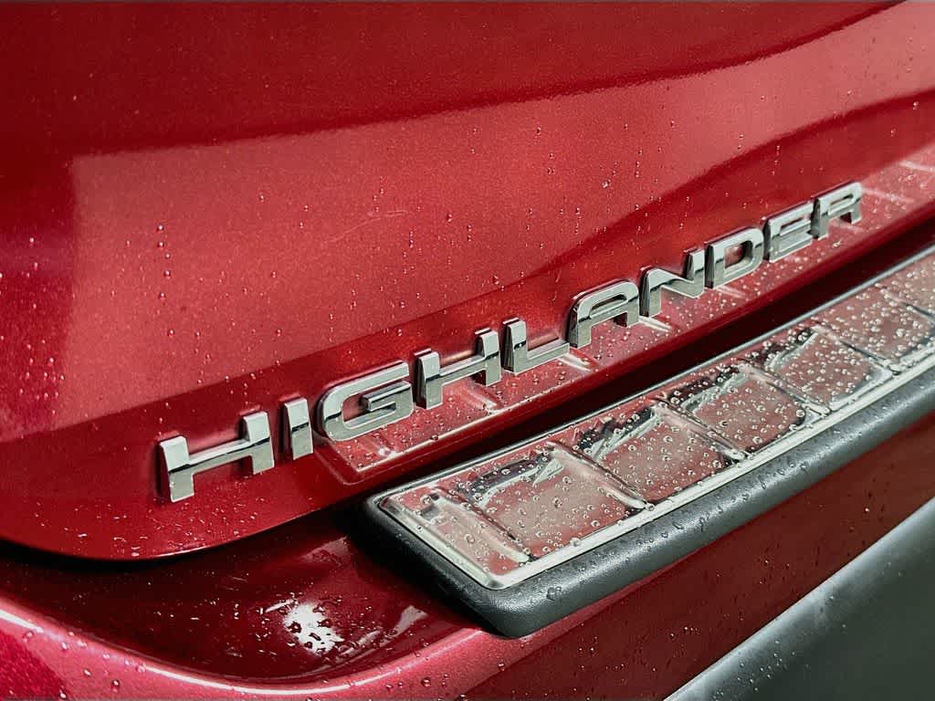 Toyota Highlander XLE 2020