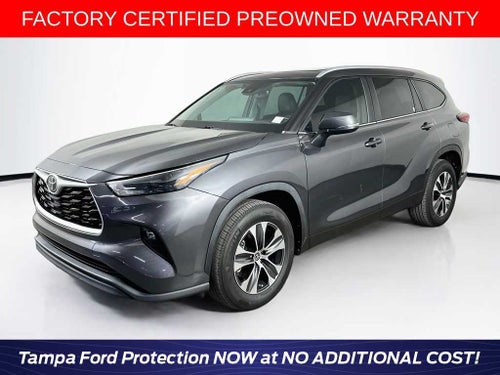 Toyota Highlander XLE 2023