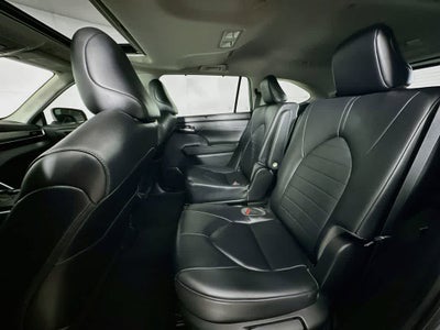 Toyota Highlander XLE 2023