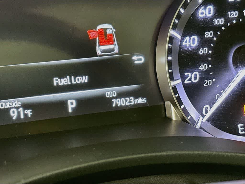Toyota Highlander XLE 2023