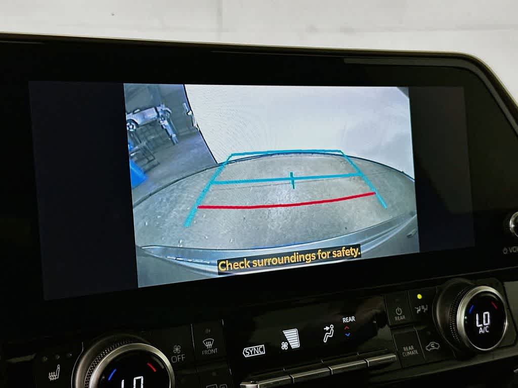 Toyota Highlander XLE 2023