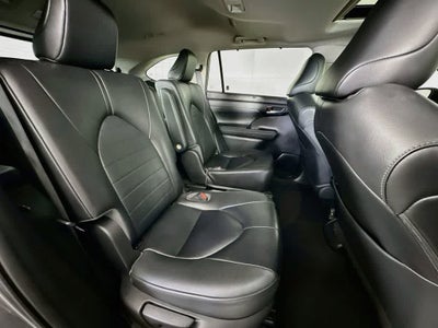 Toyota Highlander XLE 2023