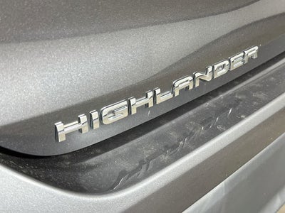 Toyota Highlander XLE 2023