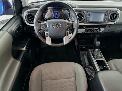 2018 Toyota Tacoma SR5