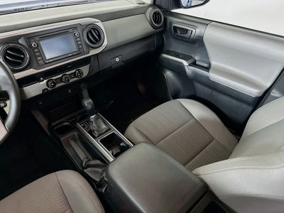 2018 Toyota Tacoma SR5