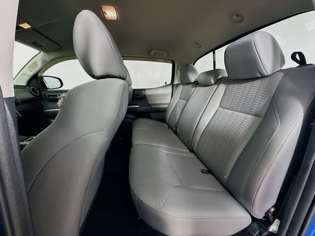 2018 Toyota Tacoma SR5