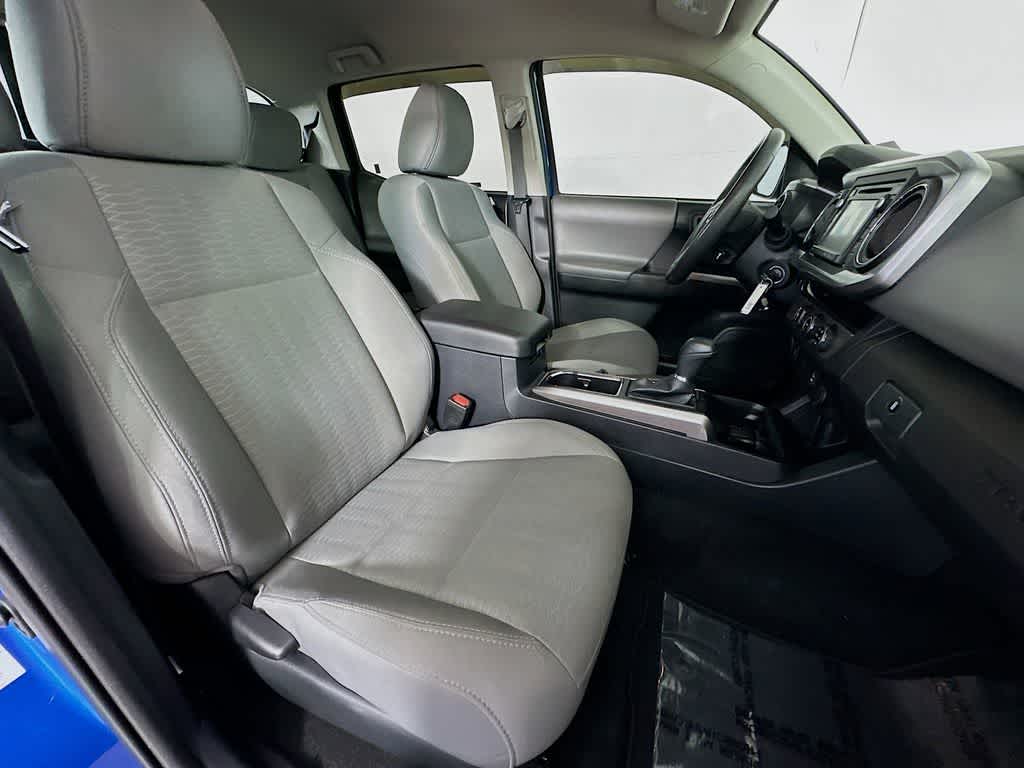 2018 Toyota Tacoma SR5