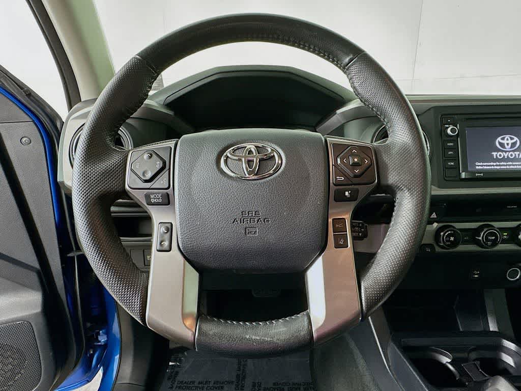 2018 Toyota Tacoma SR5