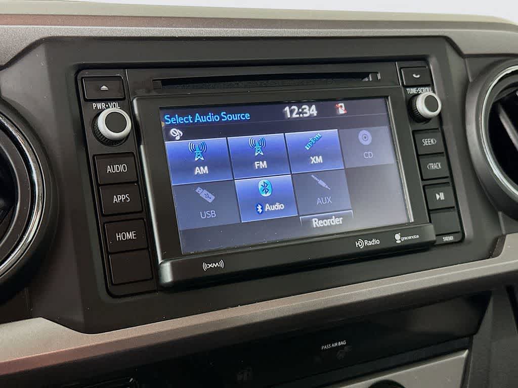 2018 Toyota Tacoma SR5