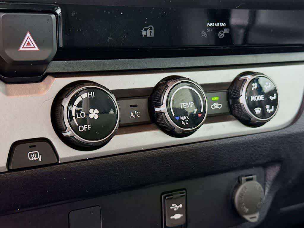 2018 Toyota Tacoma SR5