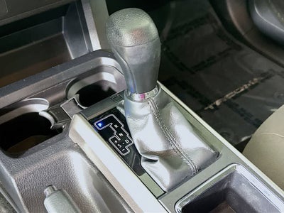 2018 Toyota Tacoma SR5