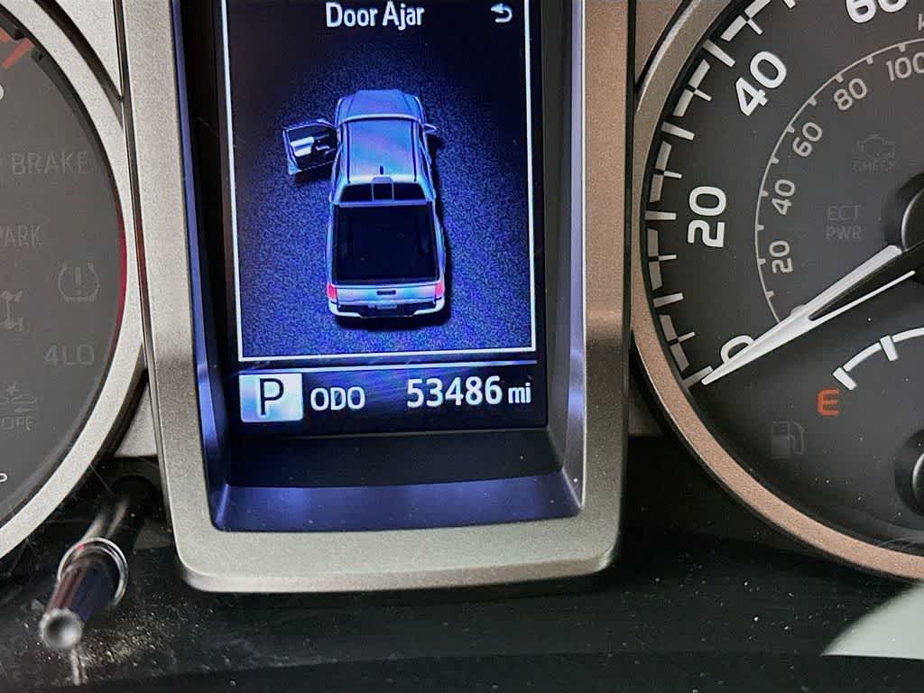 2018 Toyota Tacoma SR5