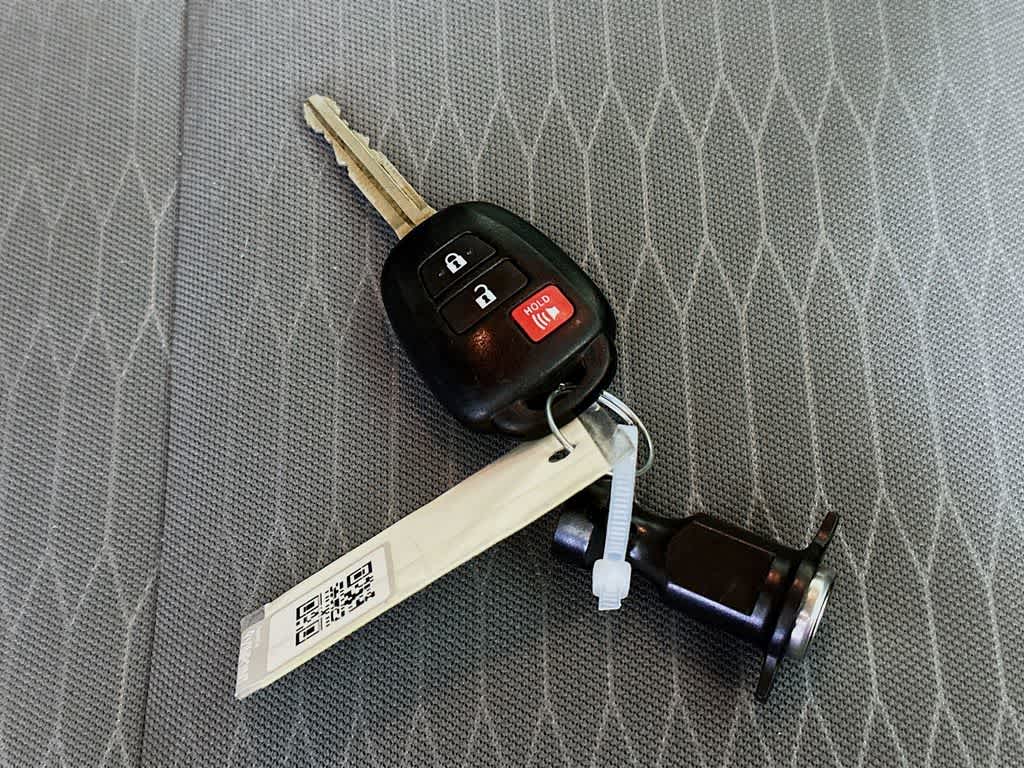 2018 Toyota Tacoma SR5