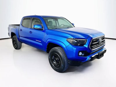 2018 Toyota Tacoma SR5