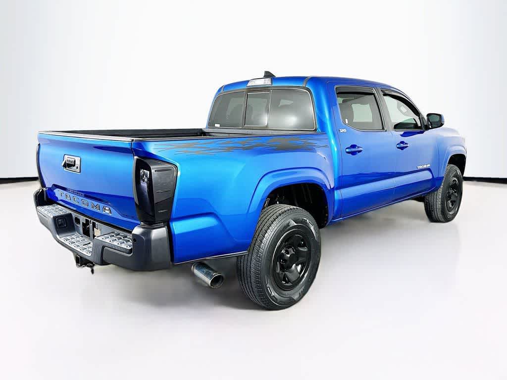 2018 Toyota Tacoma SR5