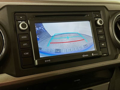 2018 Toyota Tacoma SR5