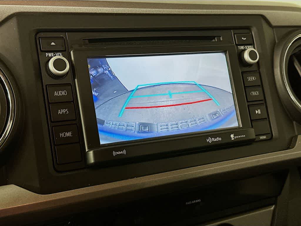 2018 Toyota Tacoma SR5