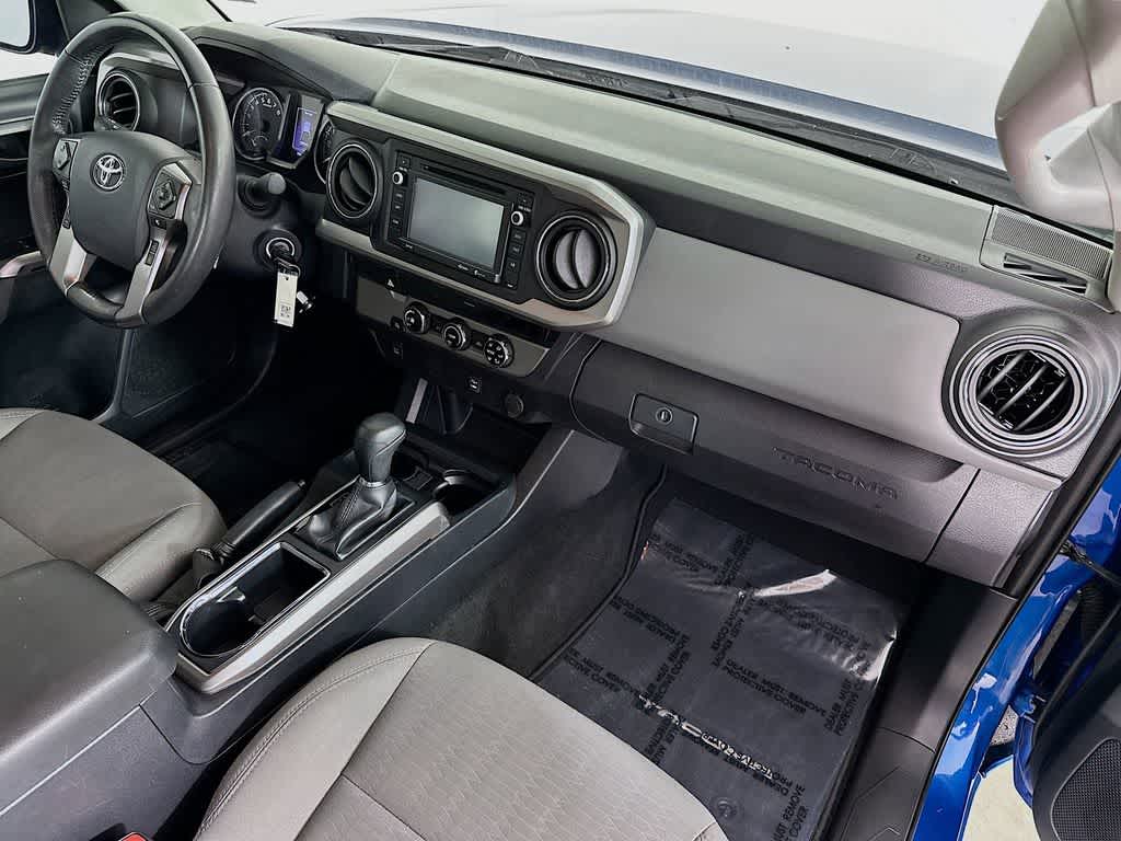 2018 Toyota Tacoma SR5